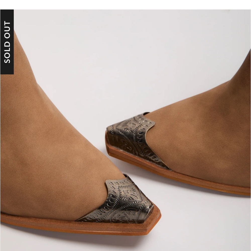 Lanor Classic Western Bootie - Picture 3 of 9